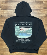 QYDJ Golf Department Core Hoodie